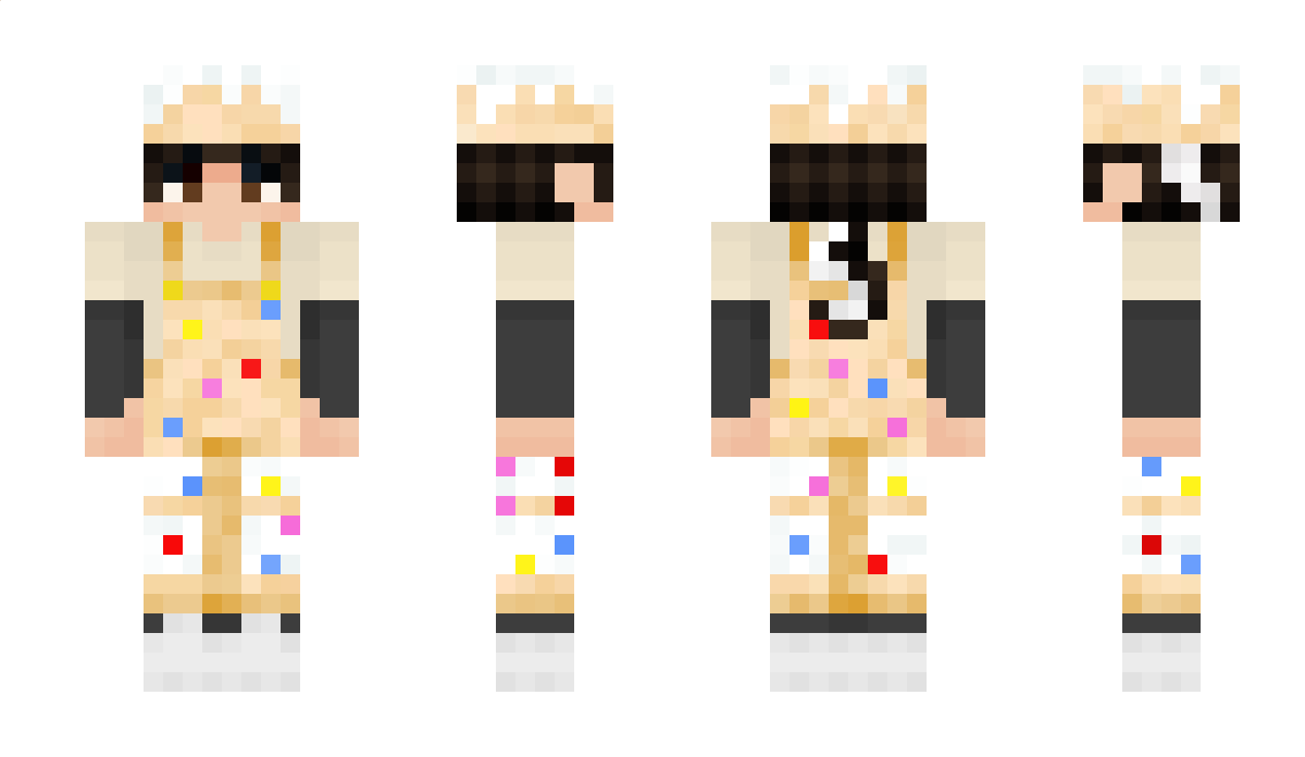 EriArts Minecraft Skin