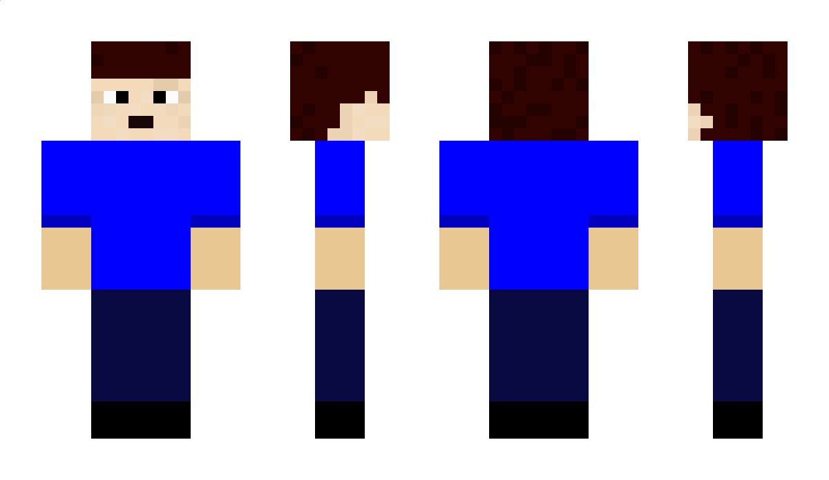 sproj Minecraft Skin