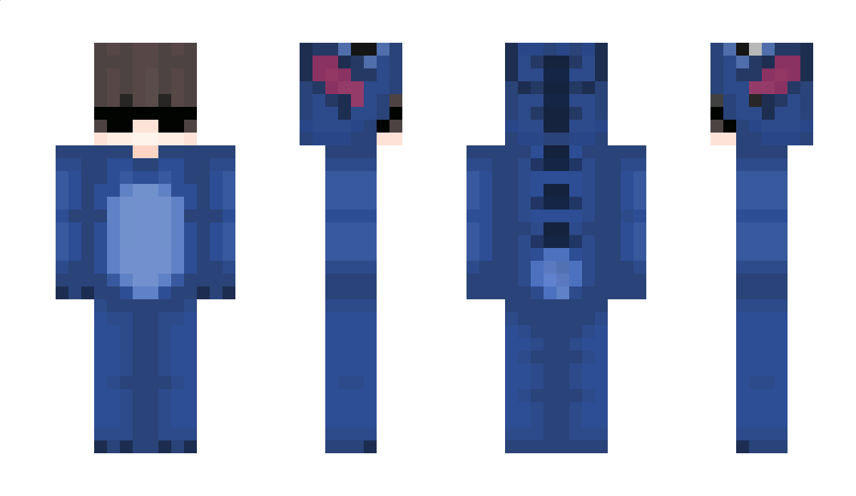 Gydro Minecraft Skin