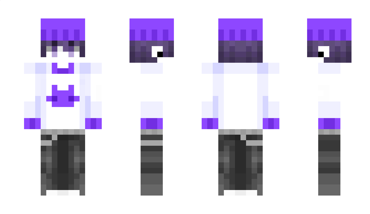 qqproxima Minecraft Skin