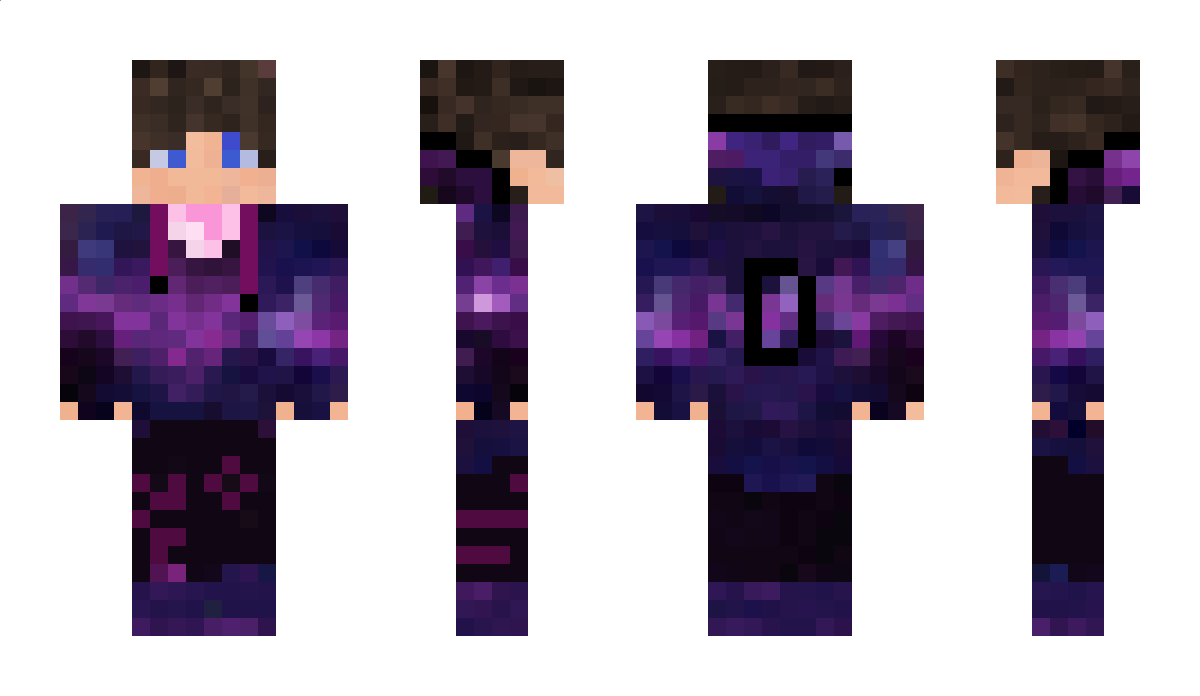 D1CR4FT Minecraft Skin