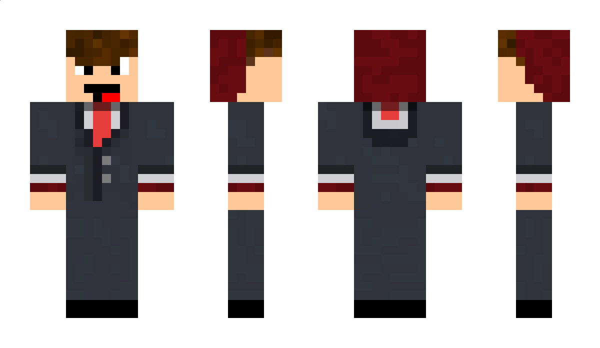 quentinh2 Minecraft Skin