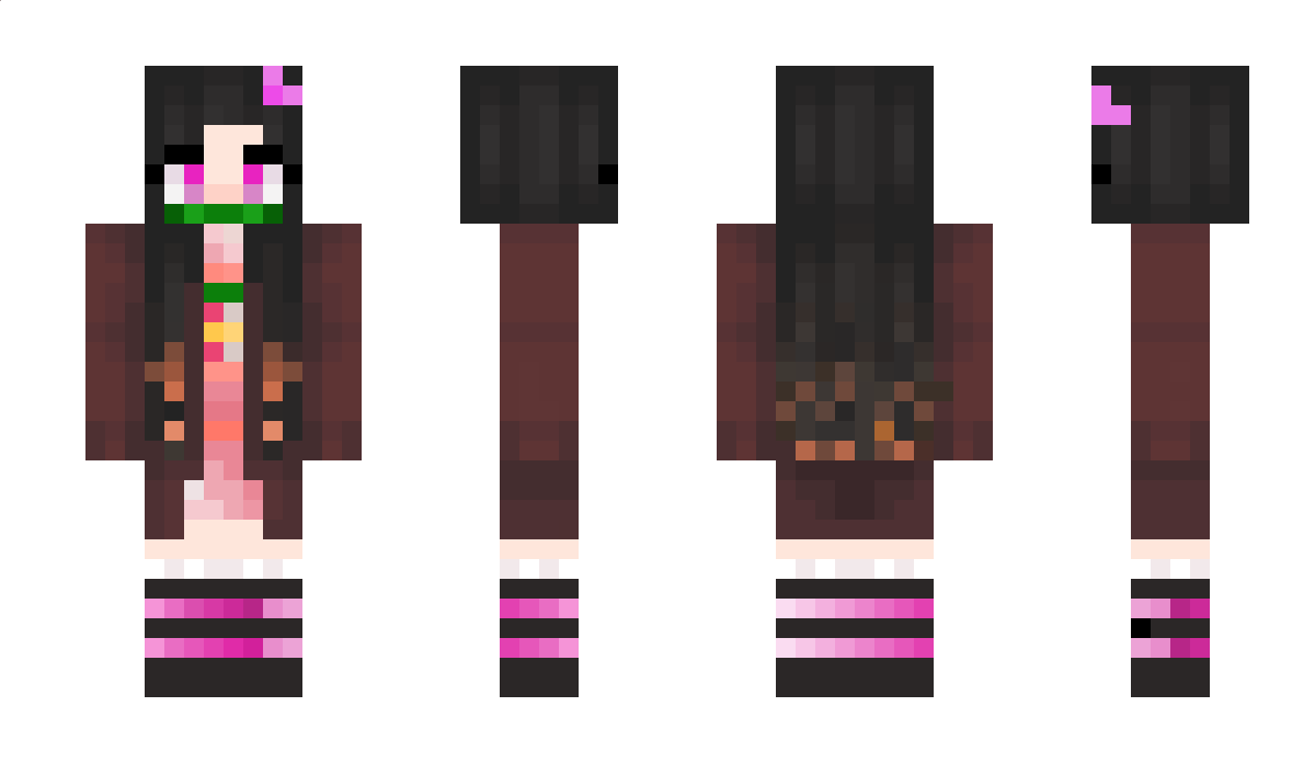 GrimmverseNeo Minecraft Skin