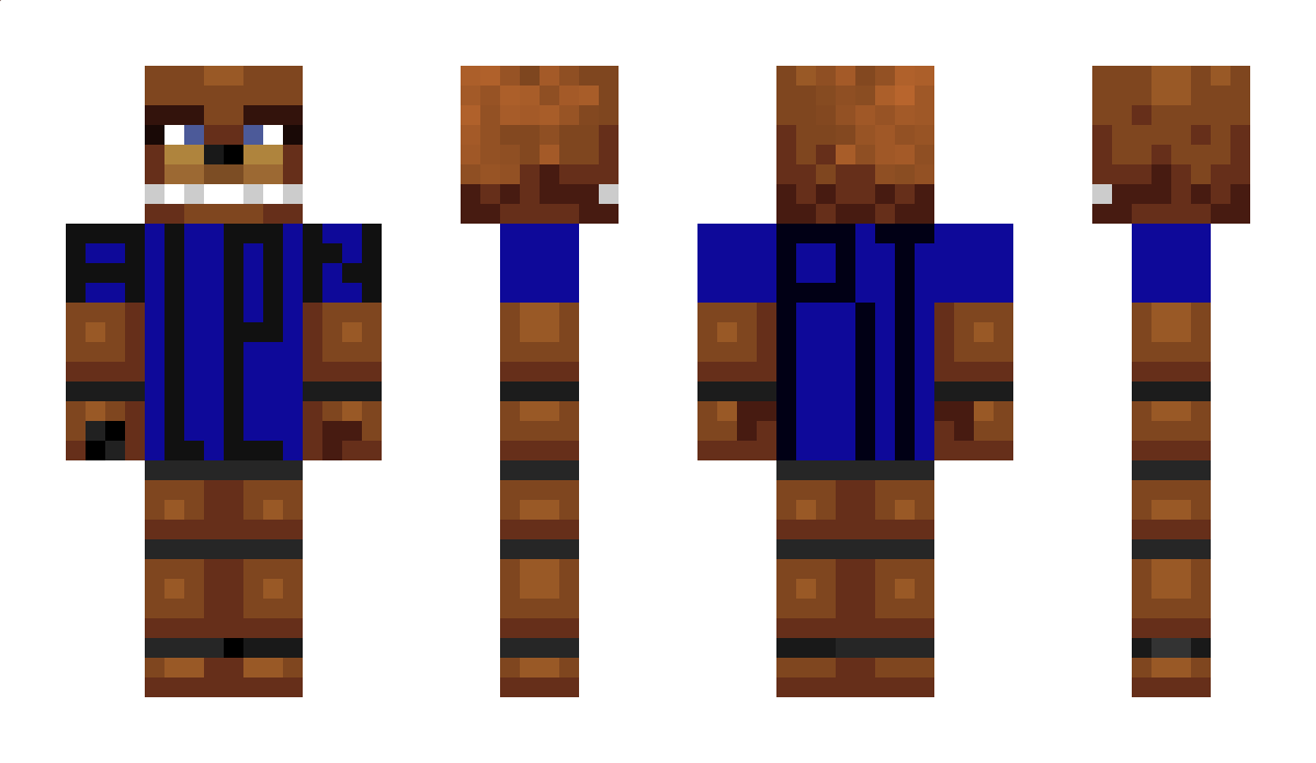 _Alenus_ Minecraft Skin