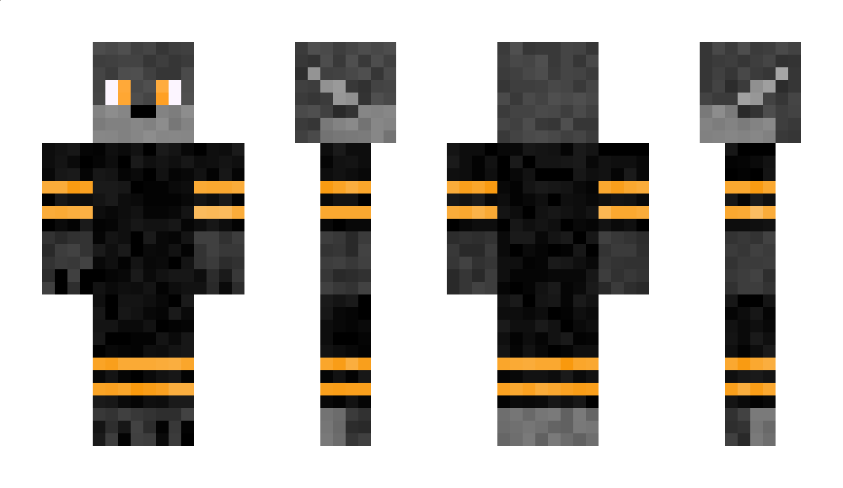 Fangarus Minecraft Skin