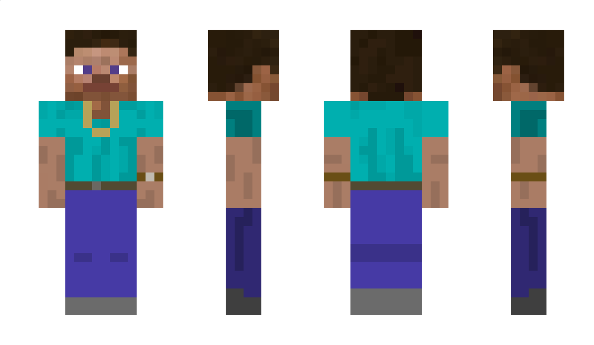 HelmutPislik271 Minecraft Skin