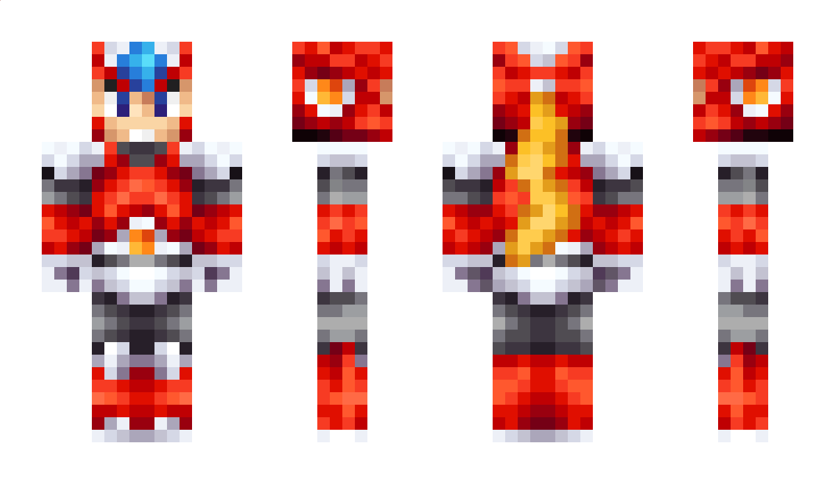 HoodedKilla Minecraft Skin