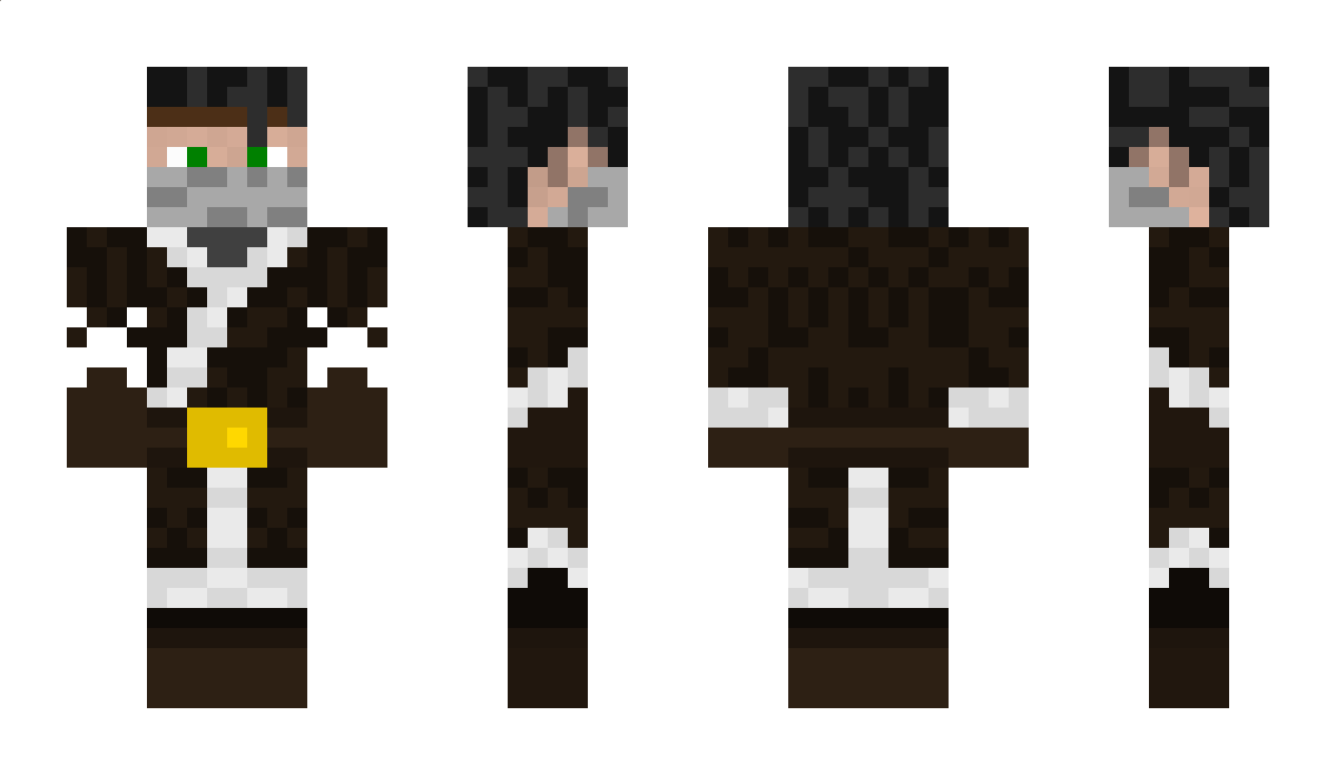 nuga Minecraft Skin