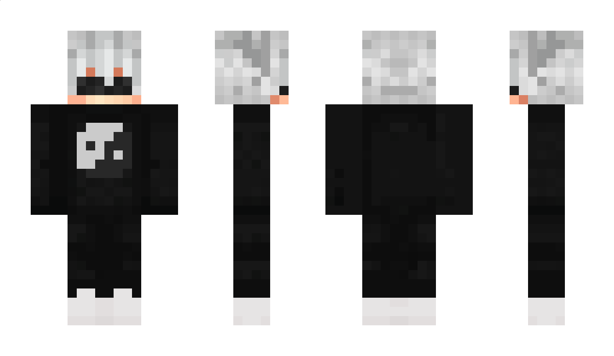 ChaosStyll Minecraft Skin