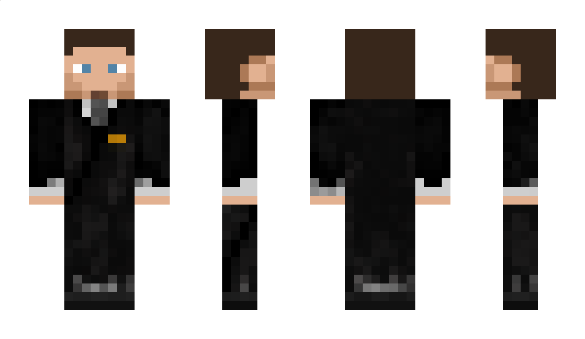 Steven2919 Minecraft Skin