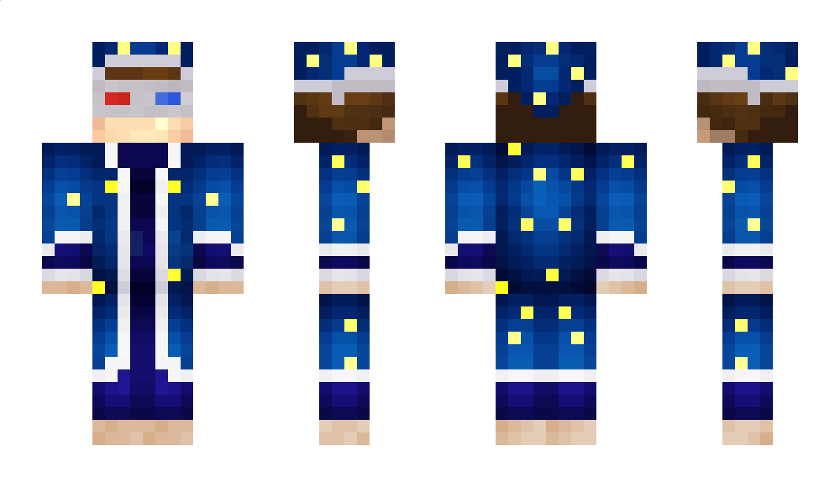 Flakenstine Minecraft Skin