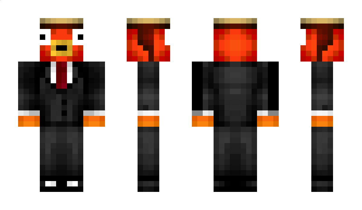 lechvre Minecraft Skin