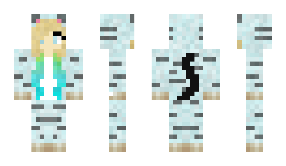 RandomMeowCat Minecraft Skin