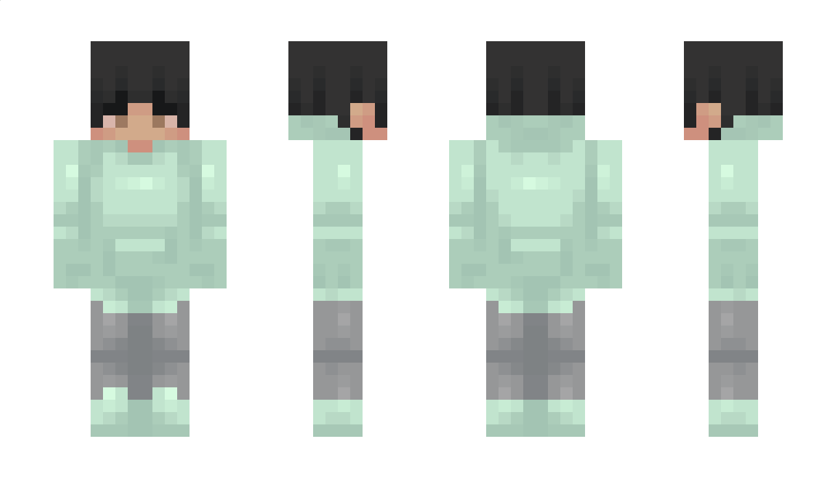 Blemuu Minecraft Skin