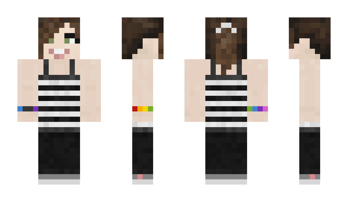 TidalWaves82 Minecraft Skin