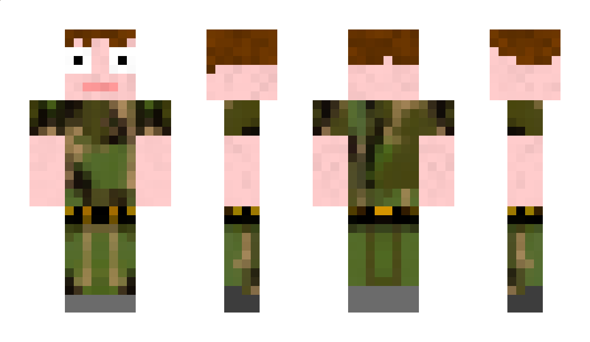 flem Minecraft Skin