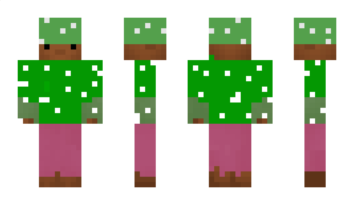 xs1mon_ Minecraft Skin