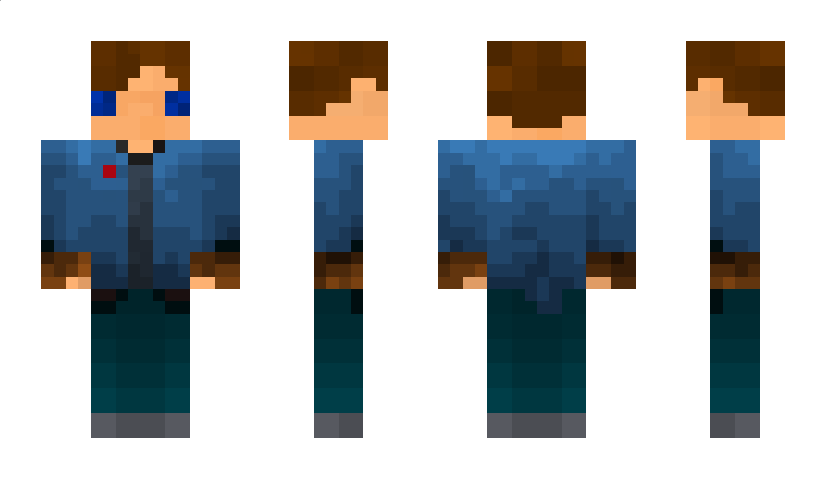 RapidT Minecraft Skin