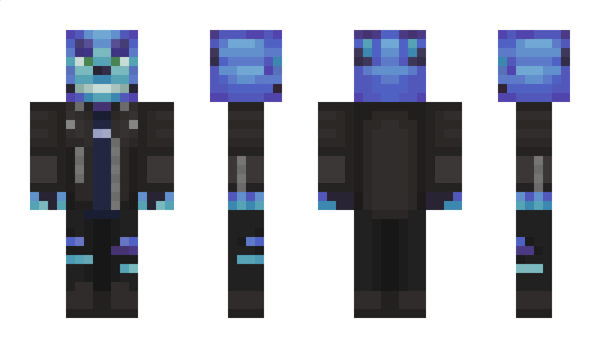 _Darkem Minecraft Skin