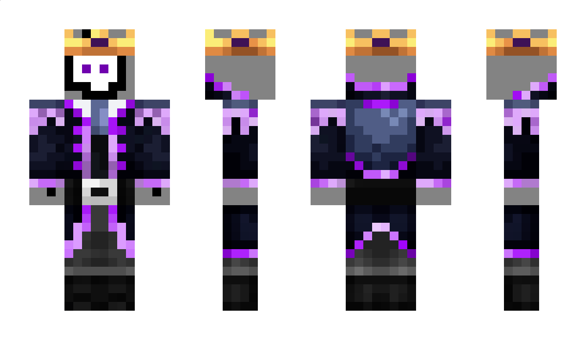 Zleelu Minecraft Skin