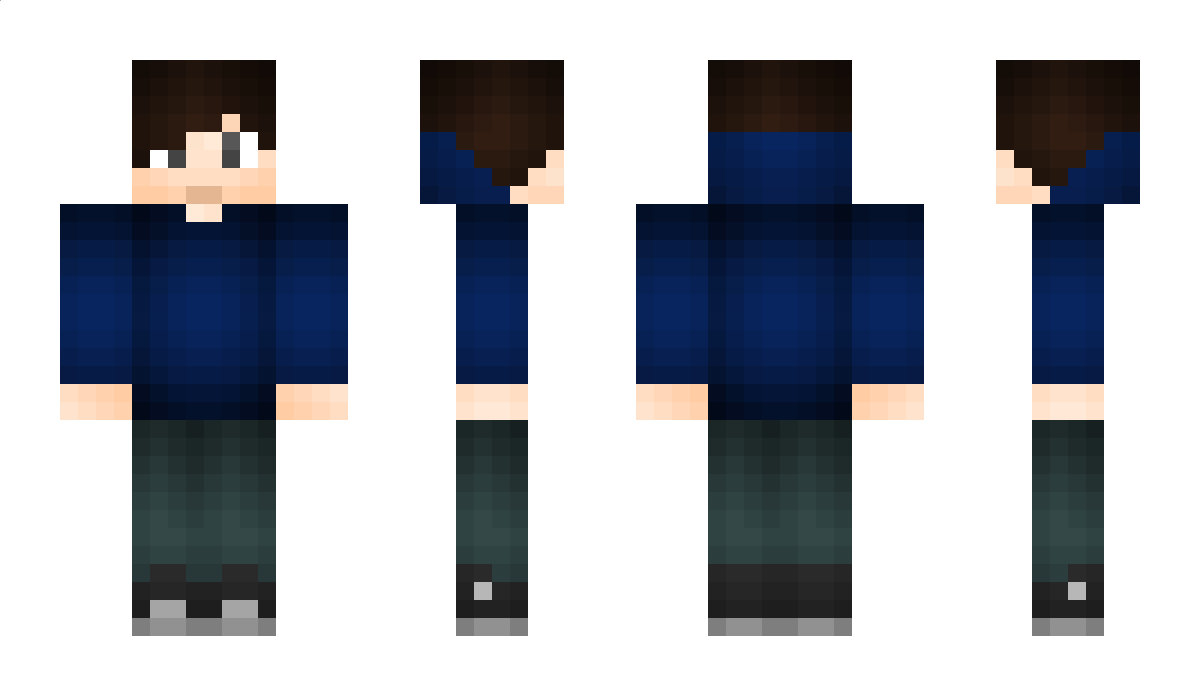 Harryhigh5 Minecraft Skin