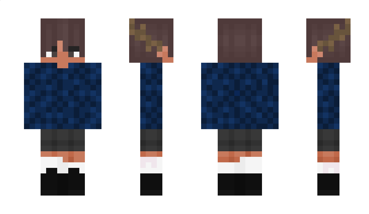 bappable Minecraft Skin