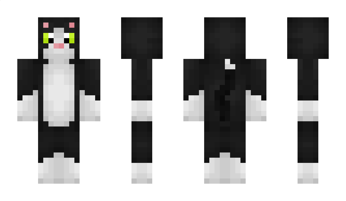 Krucyfiks Minecraft Skin