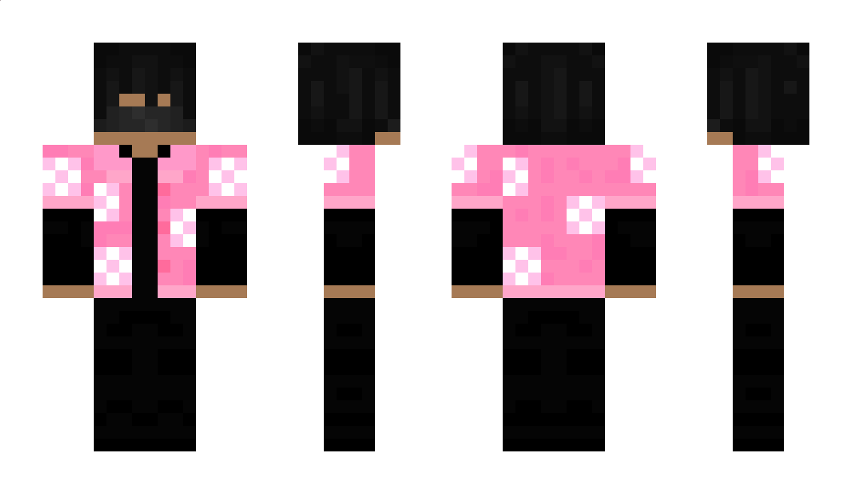 Just_Wilx Minecraft Skin