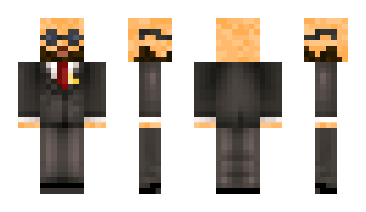 WirrSing Minecraft Skin