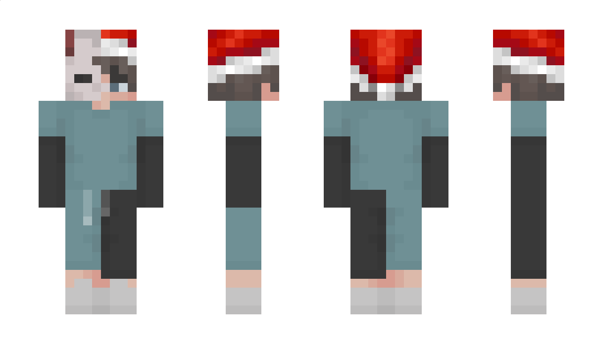 Maex231 Minecraft Skin