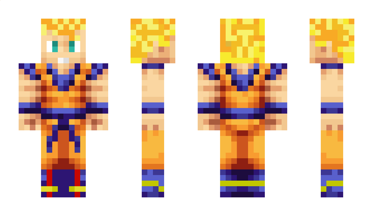 clan_leader Minecraft Skin