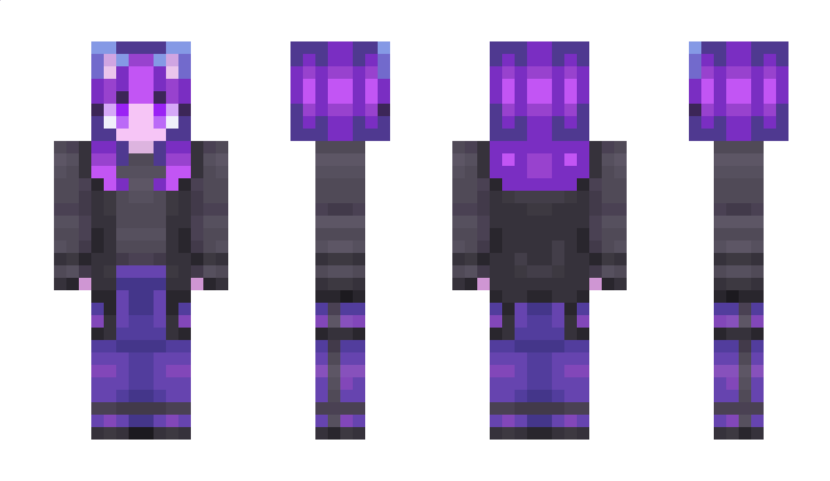 Charvie Minecraft Skin