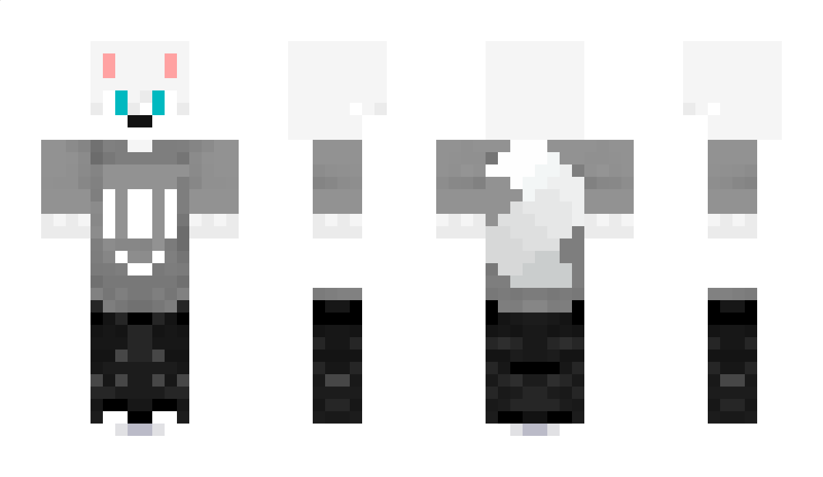 HanPeiLin Minecraft Skin