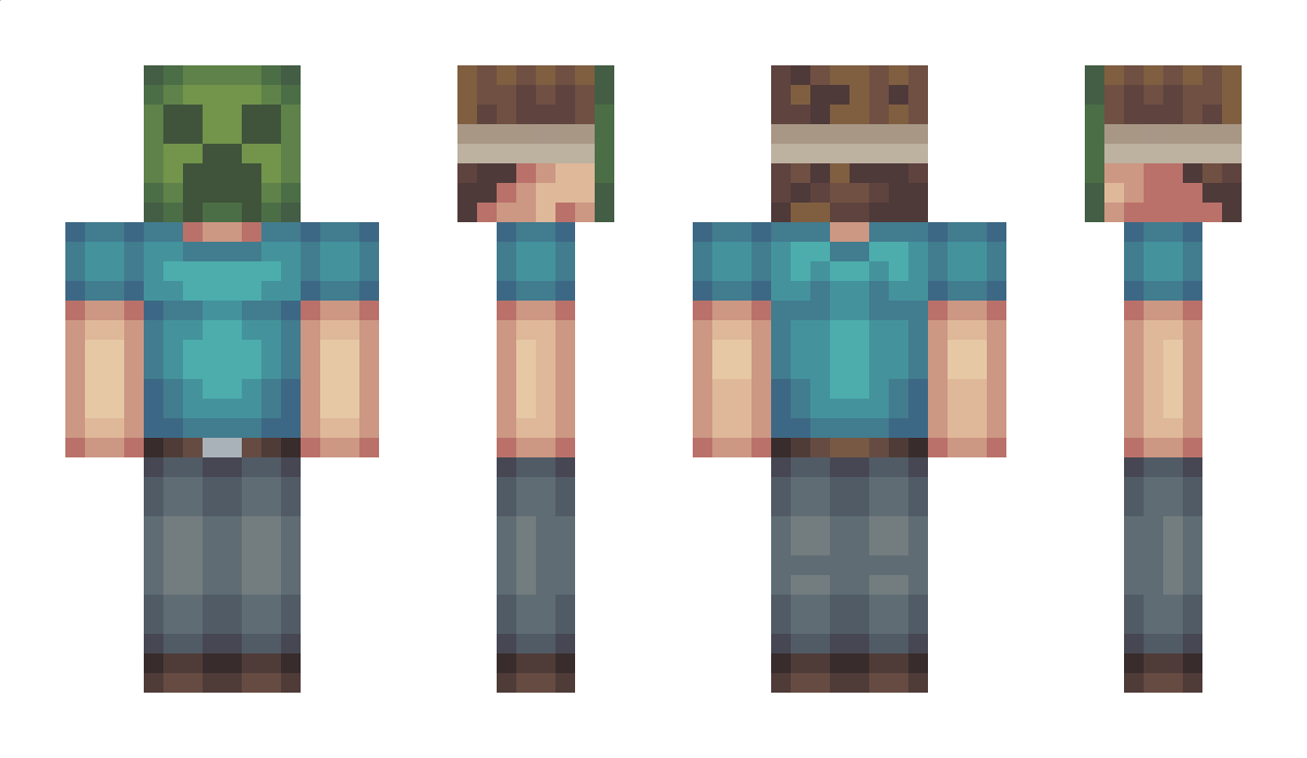 rigshaw1 Minecraft Skin