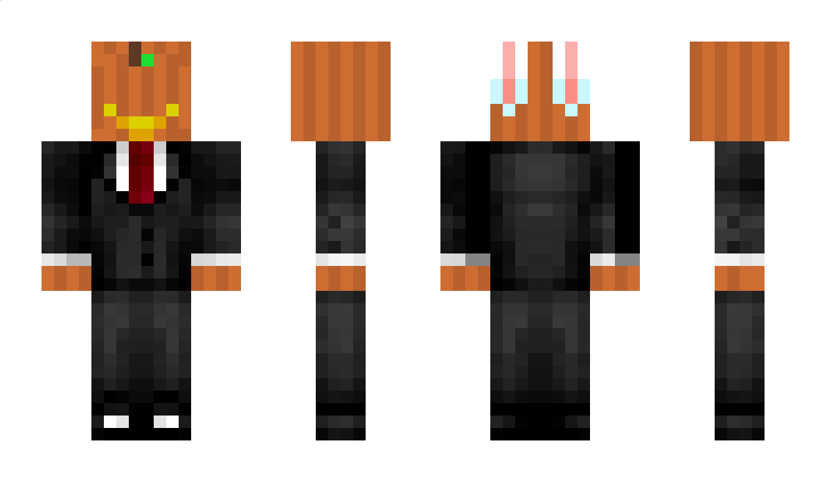 GreySonSams Minecraft Skin