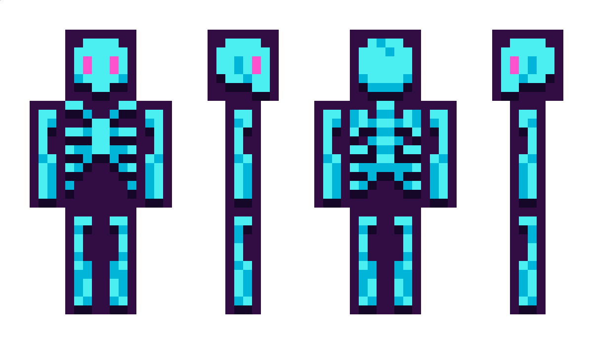 Fermter Minecraft Skin