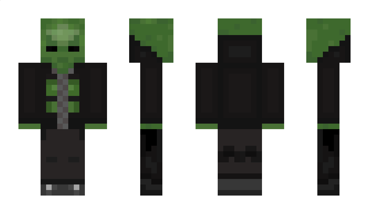 SBKERMC Minecraft Skin