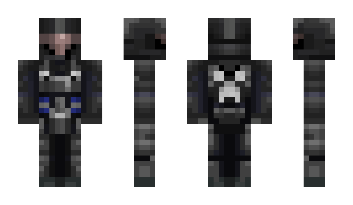 Plearite Minecraft Skin