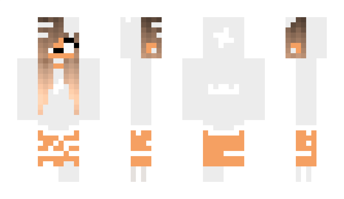 E_Power Minecraft Skin