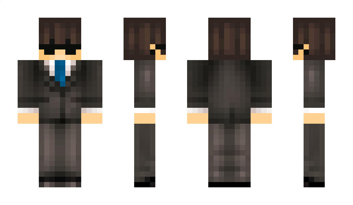 Doggedwasupxxx Minecraft Skin