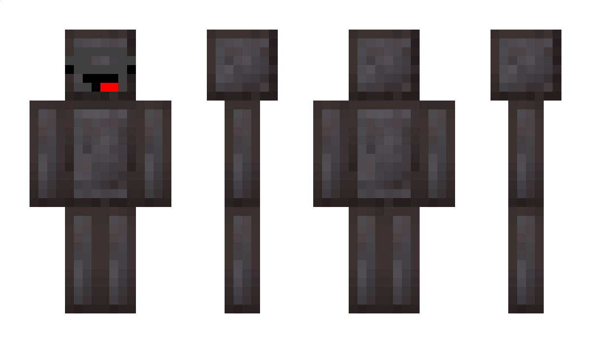 REX0820 Minecraft Skin