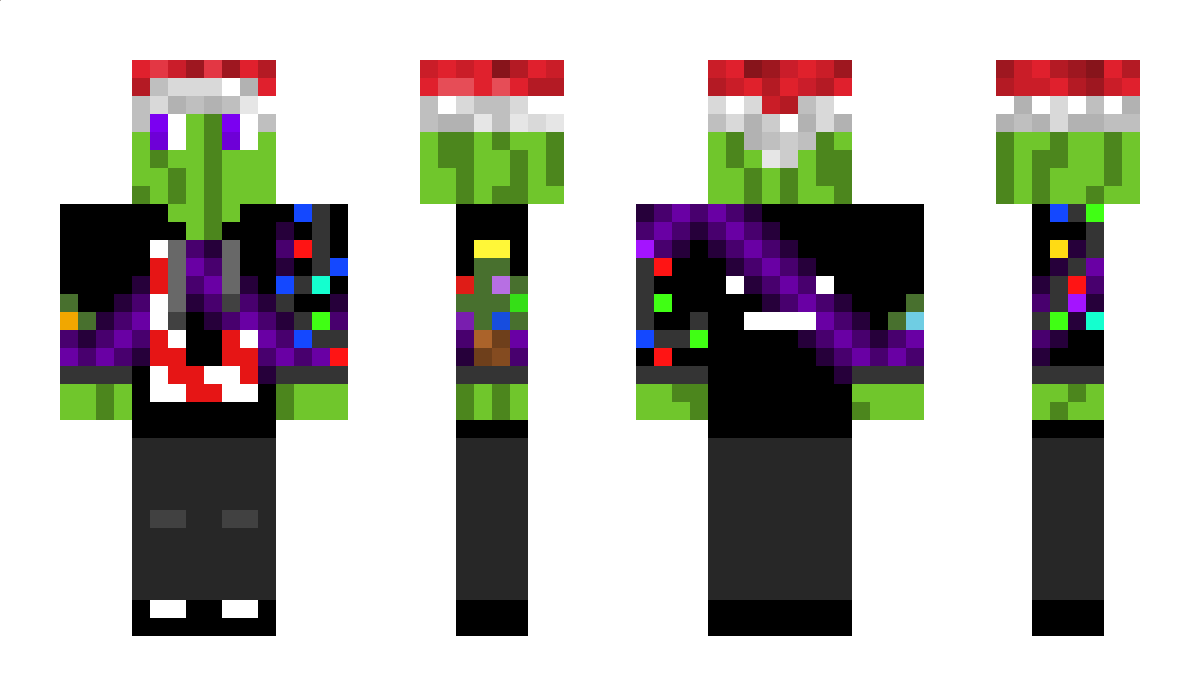 Happy_Melone Minecraft Skin