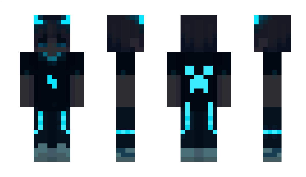 ykaromine_YT Minecraft Skin