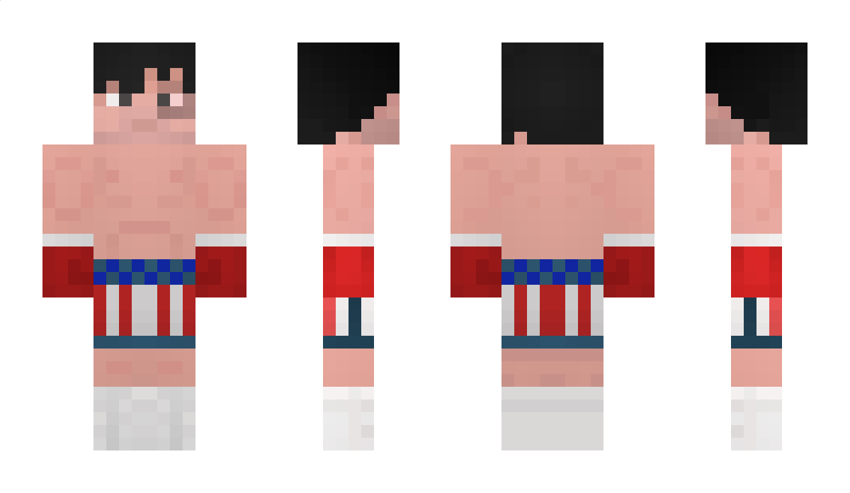 Andreas395gt Minecraft Skin