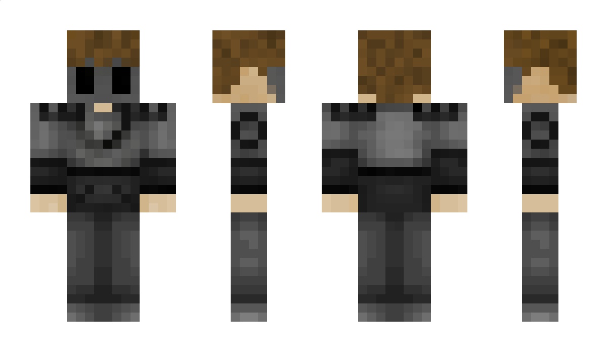 Eneko66 Minecraft Skin