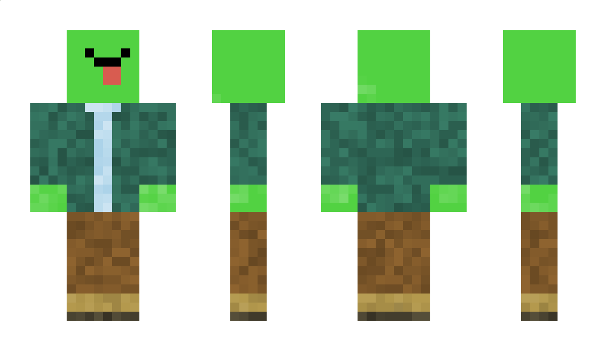 Official_Yuki Minecraft Skin