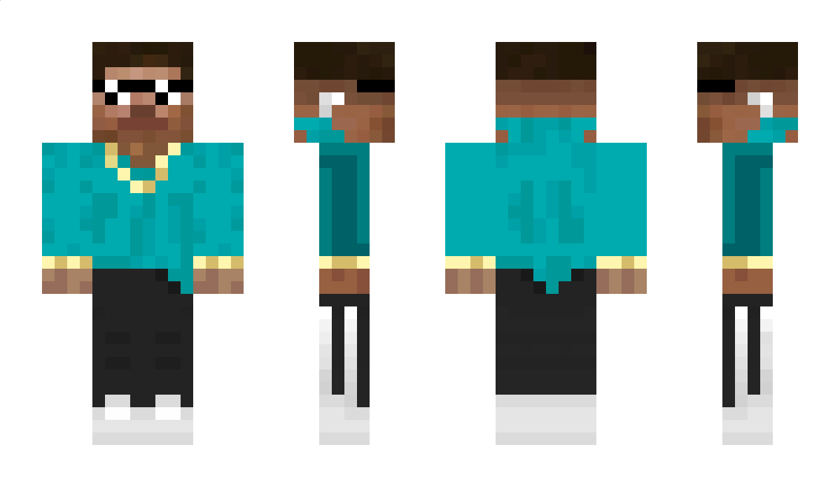 A3qa Minecraft Skin