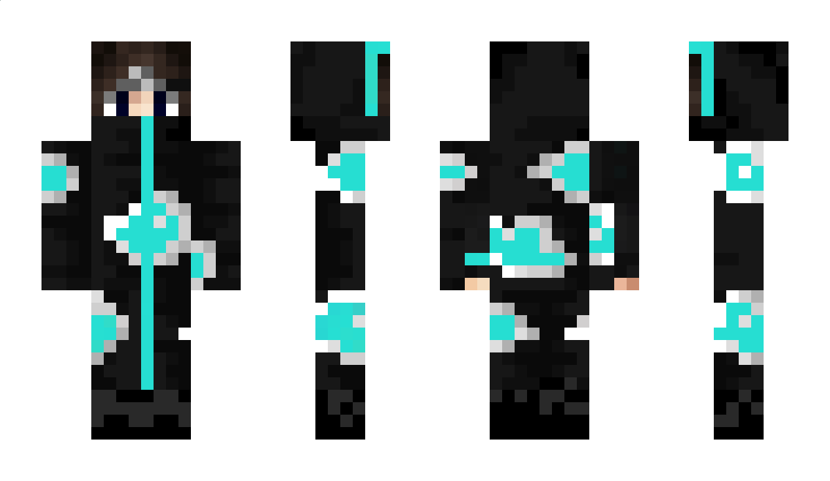 LeXon_St Minecraft Skin