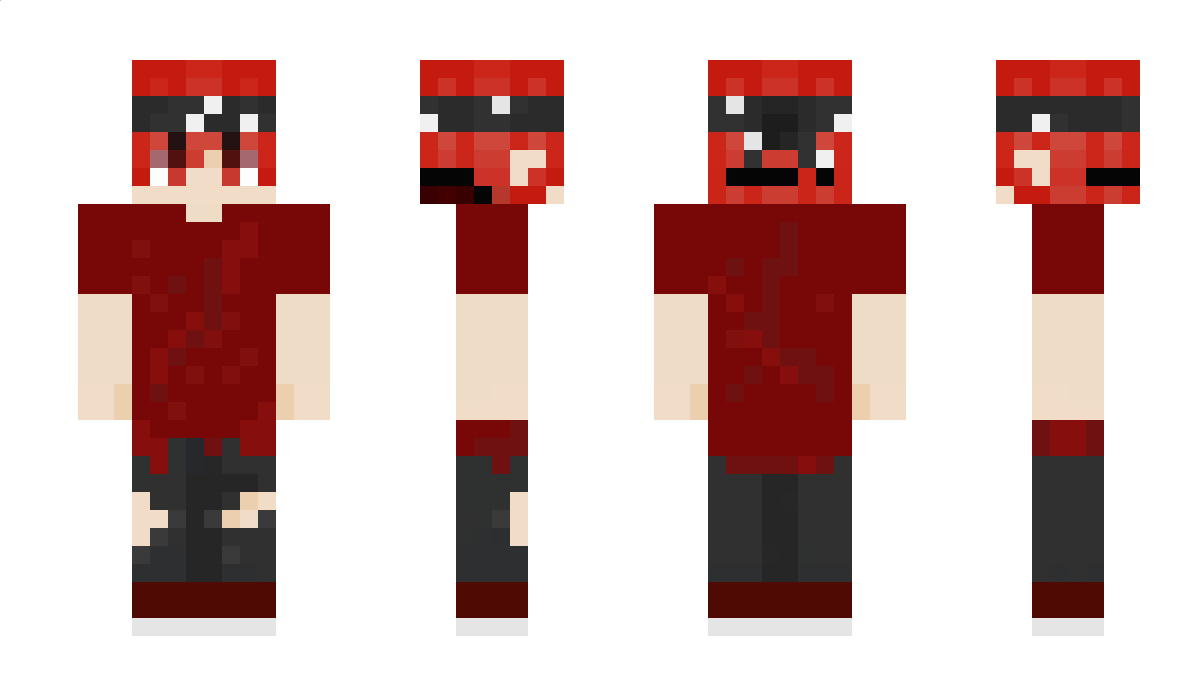 Brooky Minecraft Skin