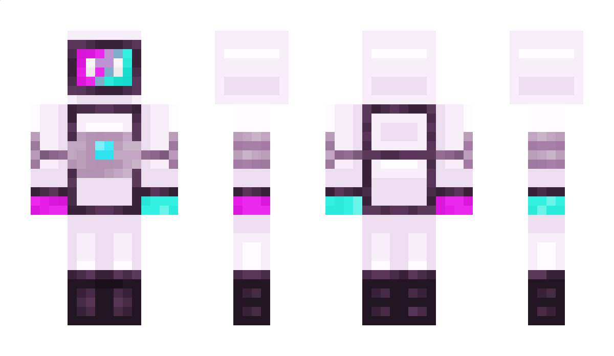 Grappled Minecraft Skin